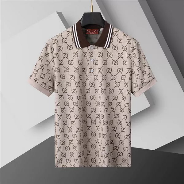 Bold 2062 Gucci Tracksuits Short Sleeved For Men