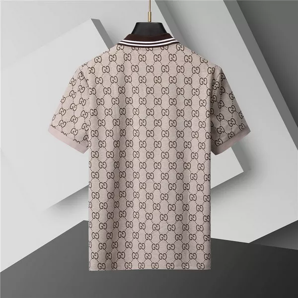 Bold 2062 Gucci Tracksuits Short Sleeved For Men