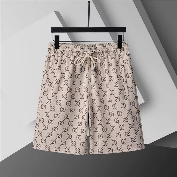 Bold 2062 Gucci Tracksuits Short Sleeved For Men