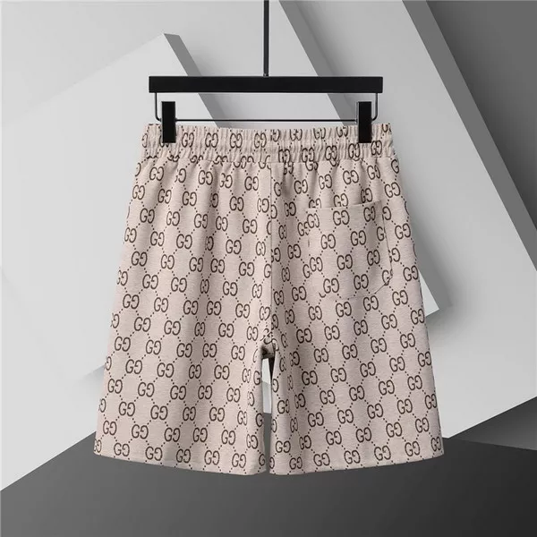 Bold 2062 Gucci Tracksuits Short Sleeved For Men