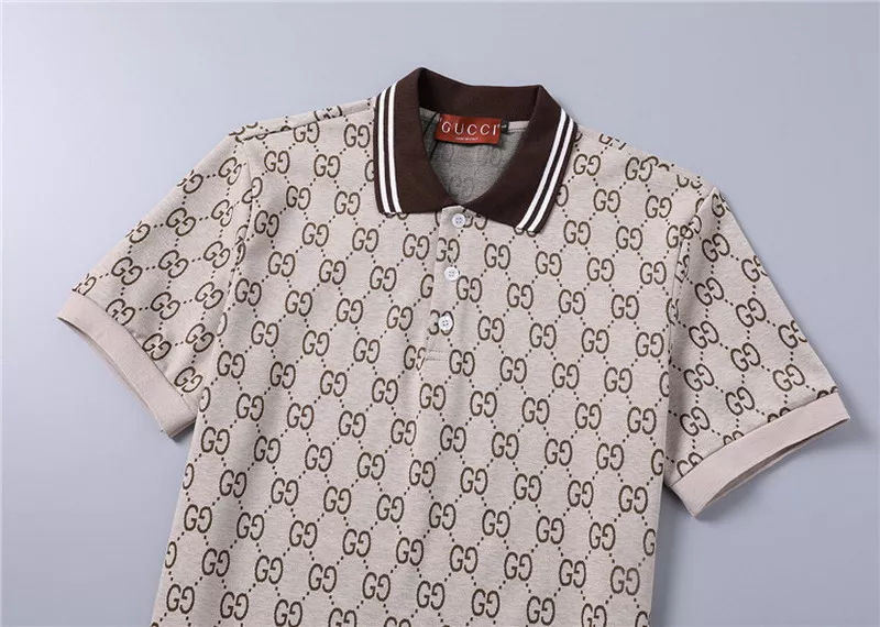 Bold 2062 Gucci Tracksuits Short Sleeved For Men
