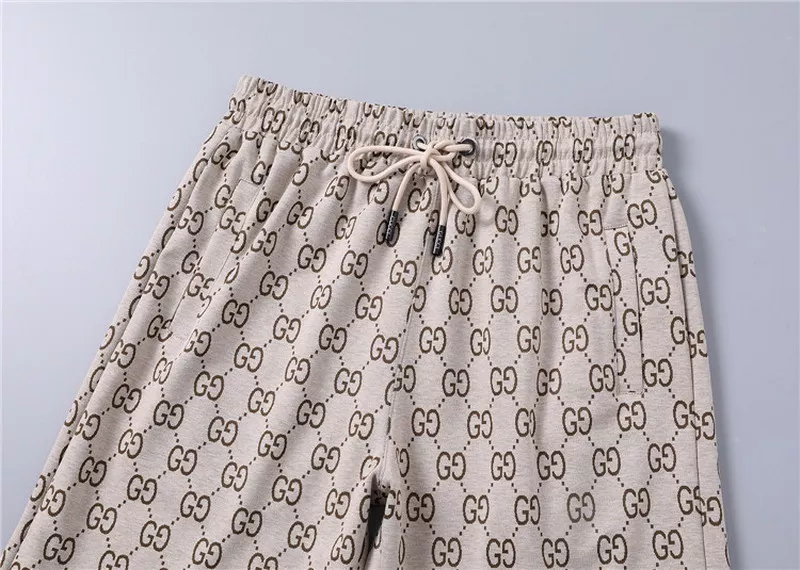 Bold 2062 Gucci Tracksuits Short Sleeved For Men