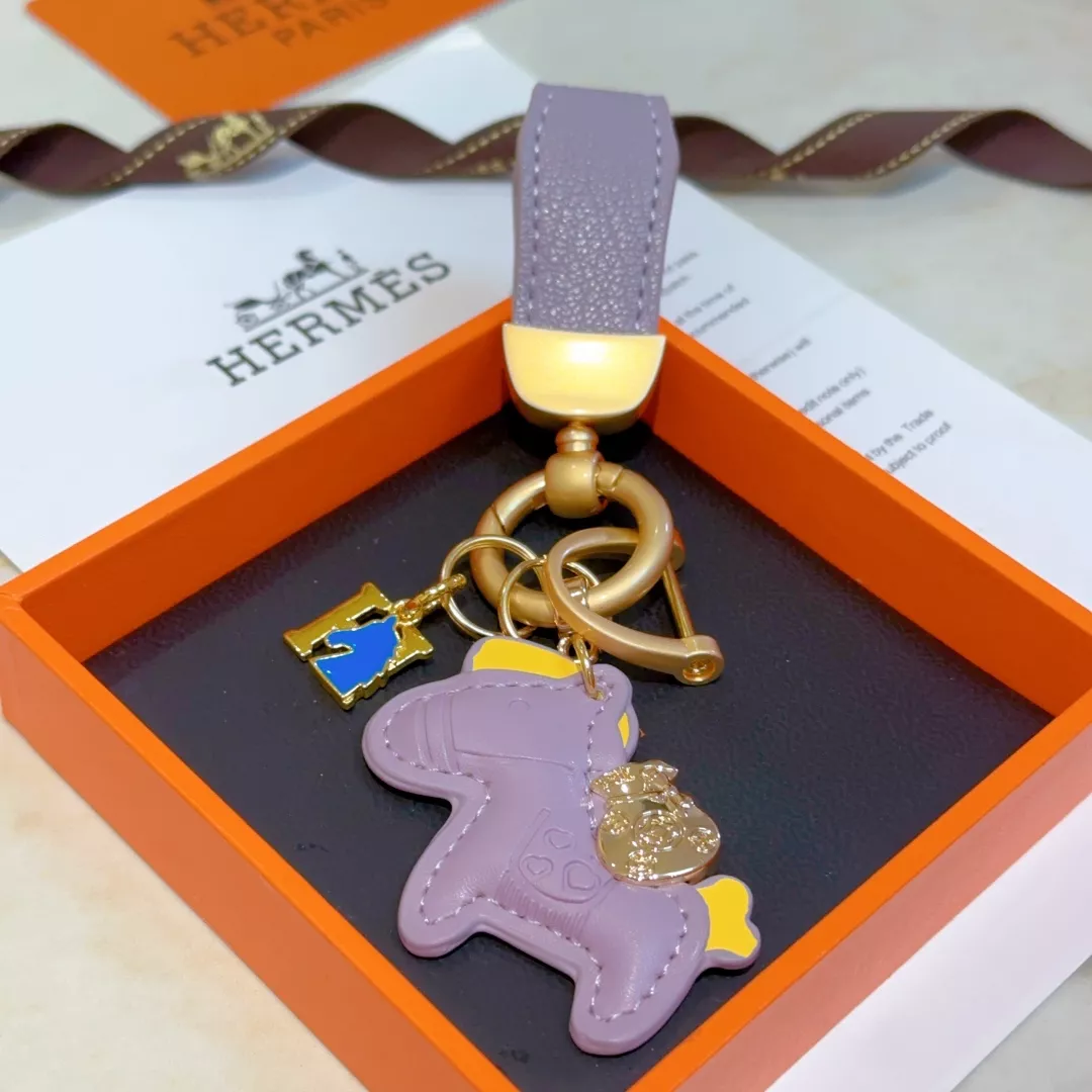 Bold 2105 Hermes Key Holder And Bag Buckle