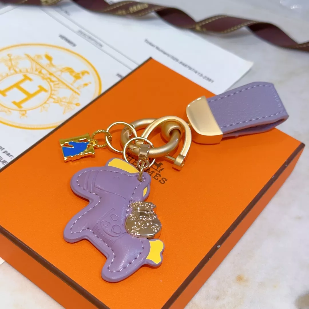 Bold 2105 Hermes Key Holder And Bag Buckle