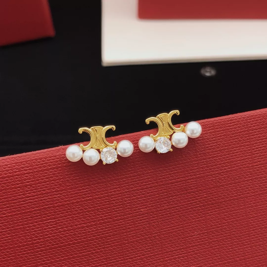 Bold 2113 Celine Earrings For Women