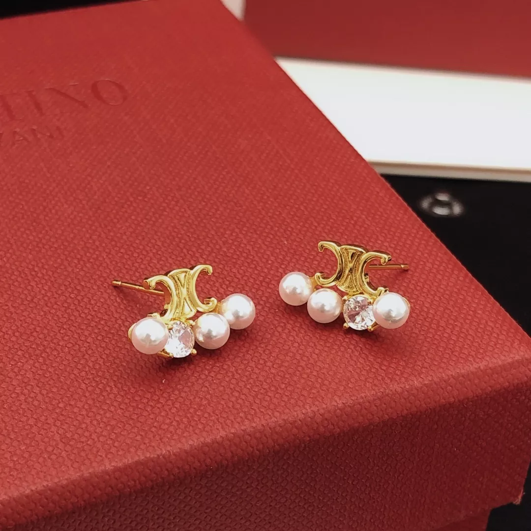 Bold 2113 Celine Earrings For Women