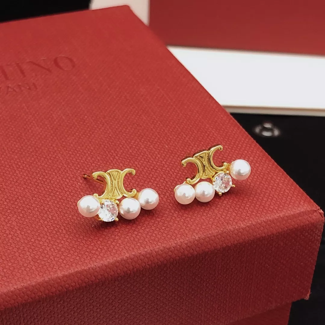 Bold 2113 Celine Earrings For Women