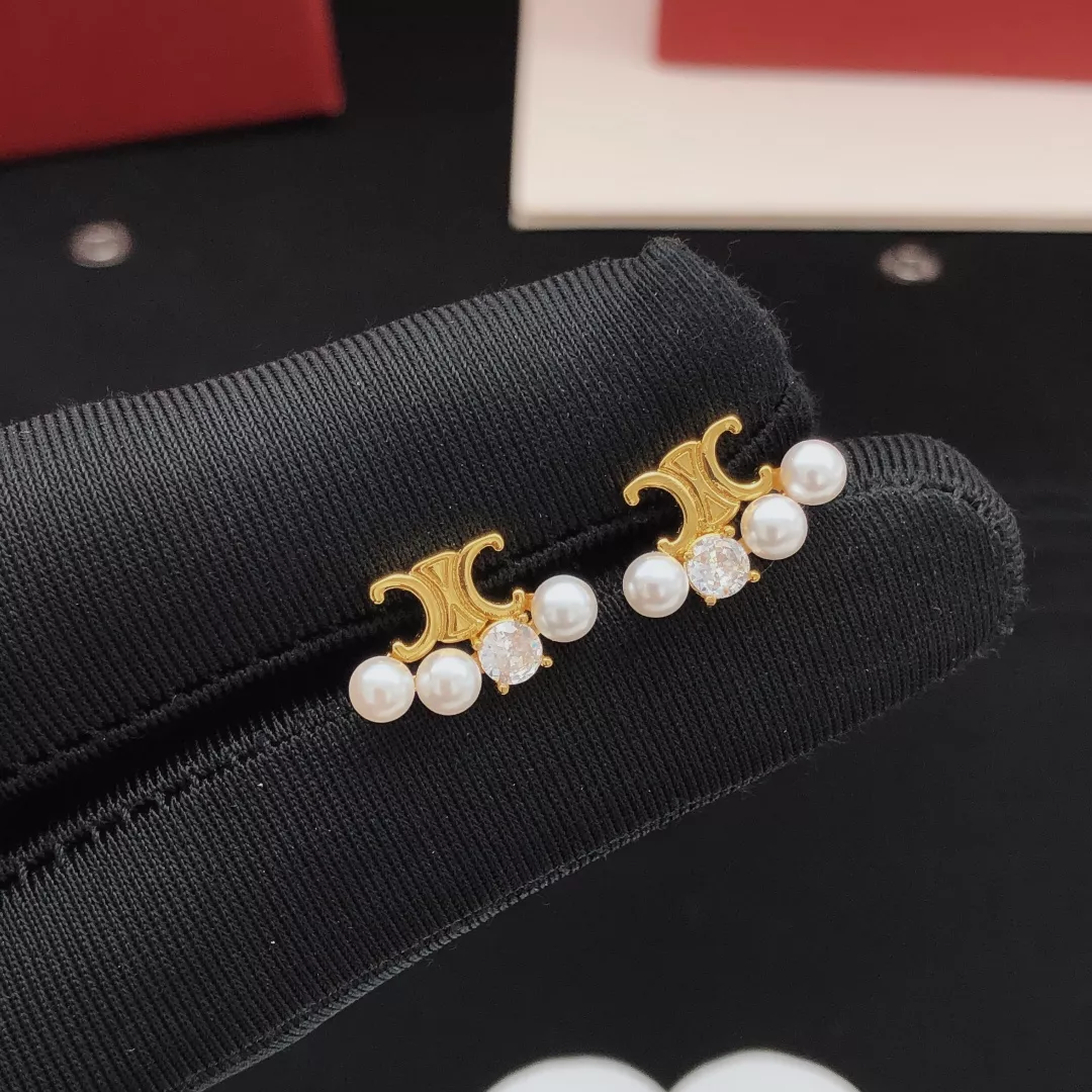 Bold 2113 Celine Earrings For Women