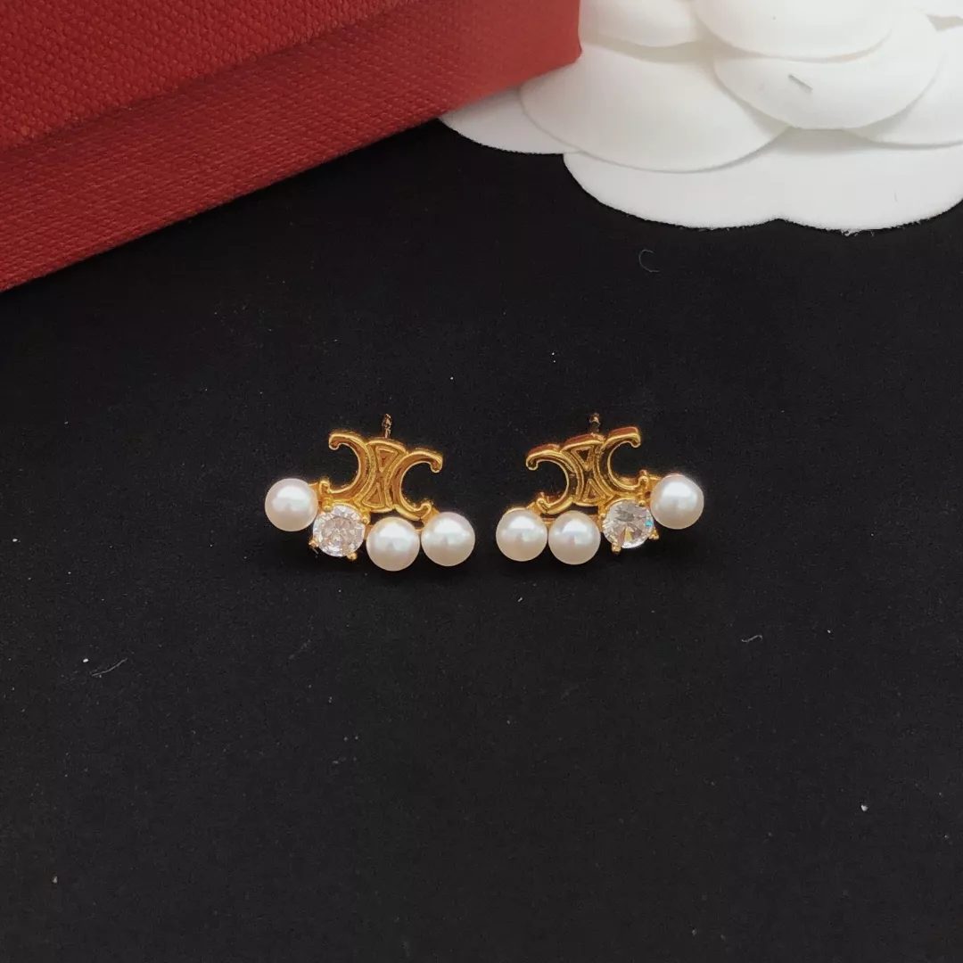 Bold 2113 Celine Earrings For Women