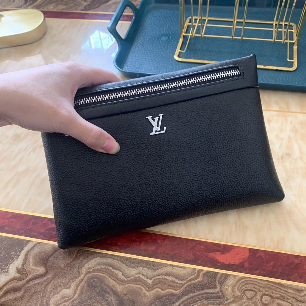 Bold 2113 Louis Vuitton AAA Man Wallets