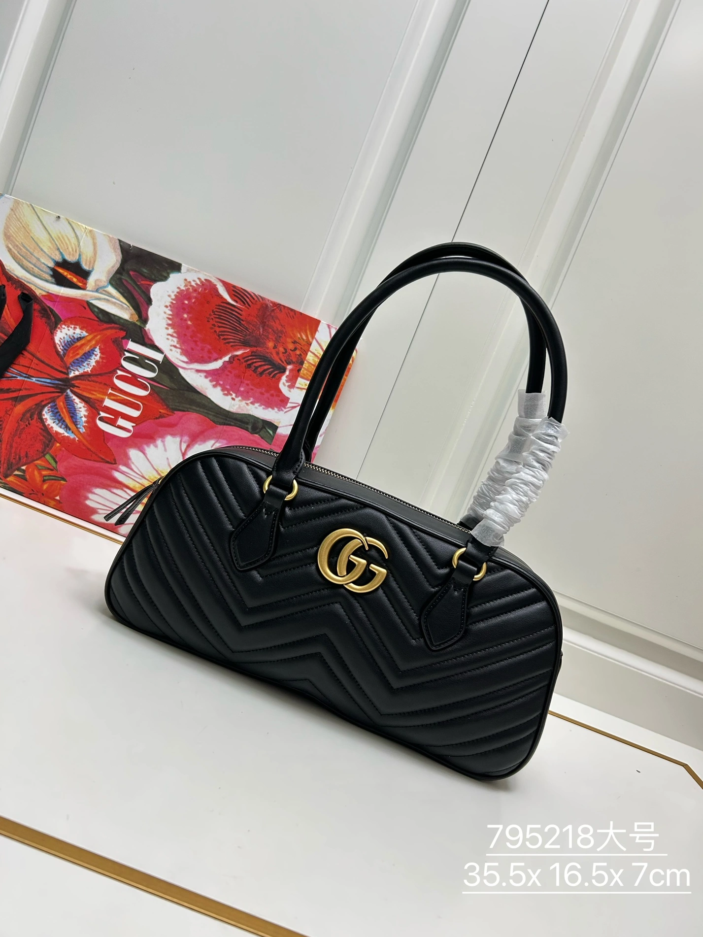 Bold 2139 Gucci AAA Quality Handbags For Women