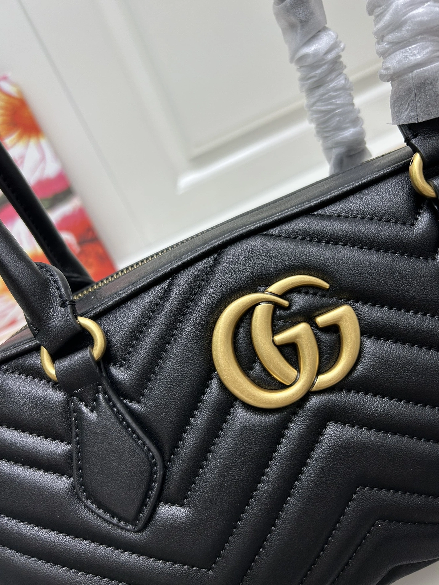 Bold 2139 Gucci AAA Quality Handbags For Women
