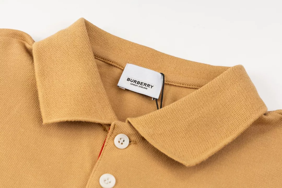Bold 2157 Burberry T-Shirts Short Sleeved For Men