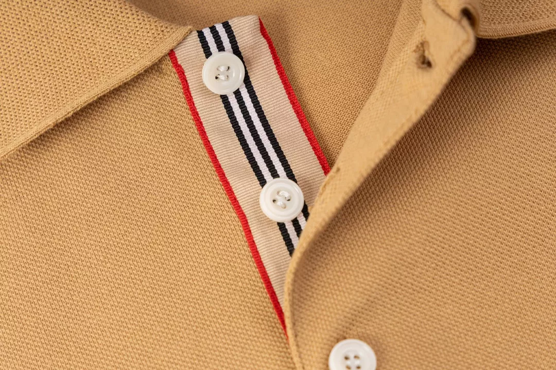 Bold 2157 Burberry T-Shirts Short Sleeved For Men