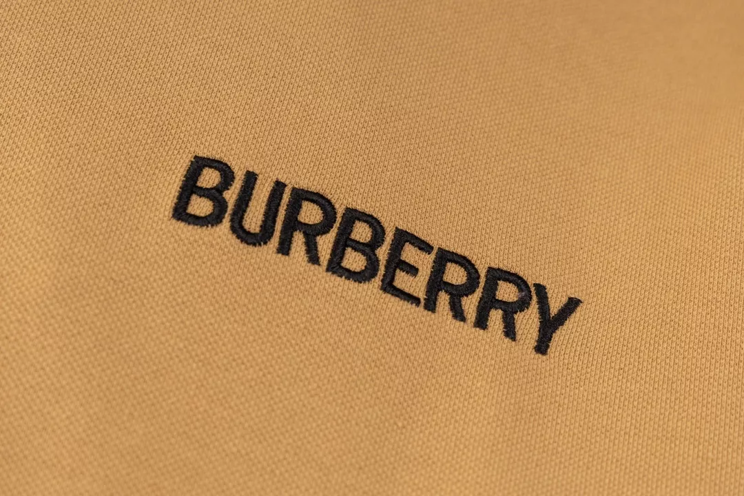 Bold 2157 Burberry T-Shirts Short Sleeved For Men