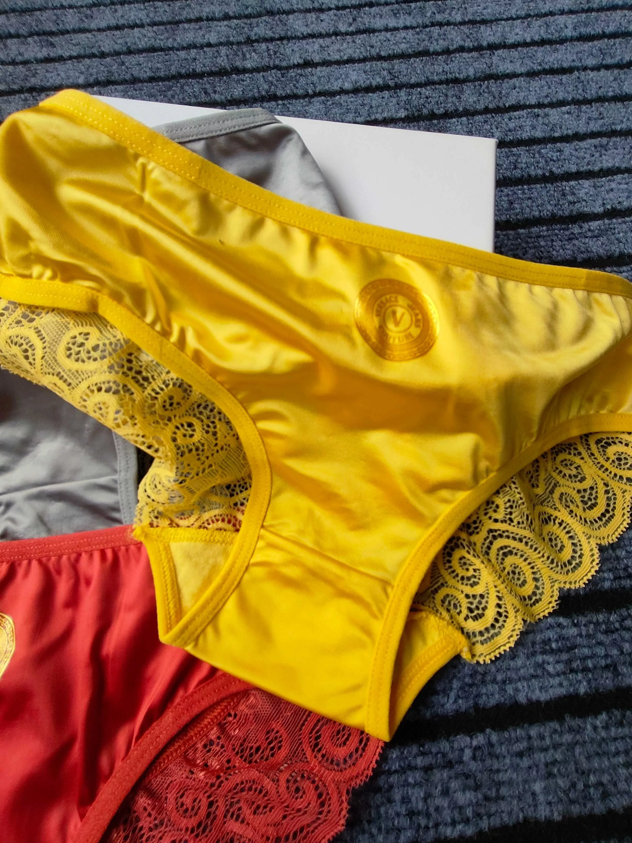 Bold 217 Versace Underwears For Women