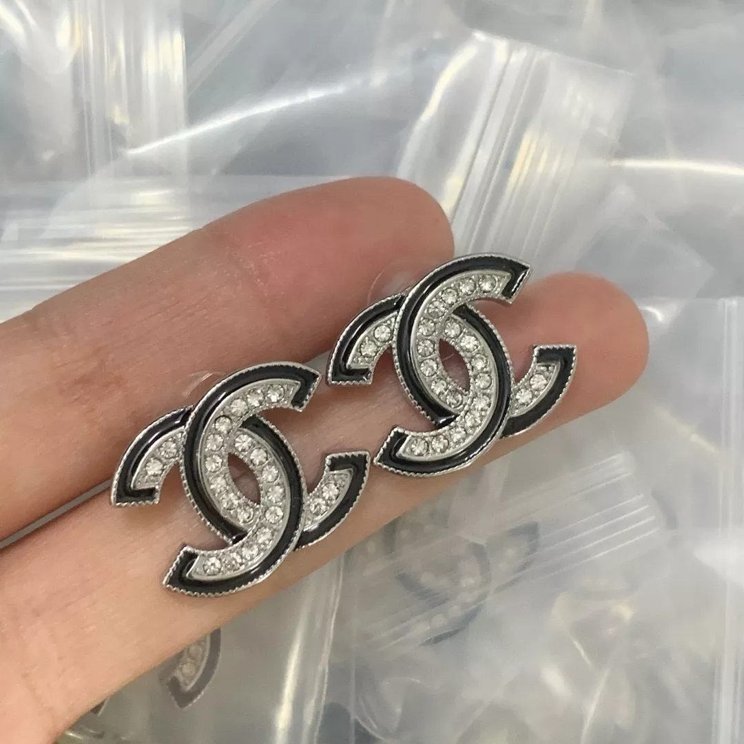 Bold 2199 Chanel Earrings For Women