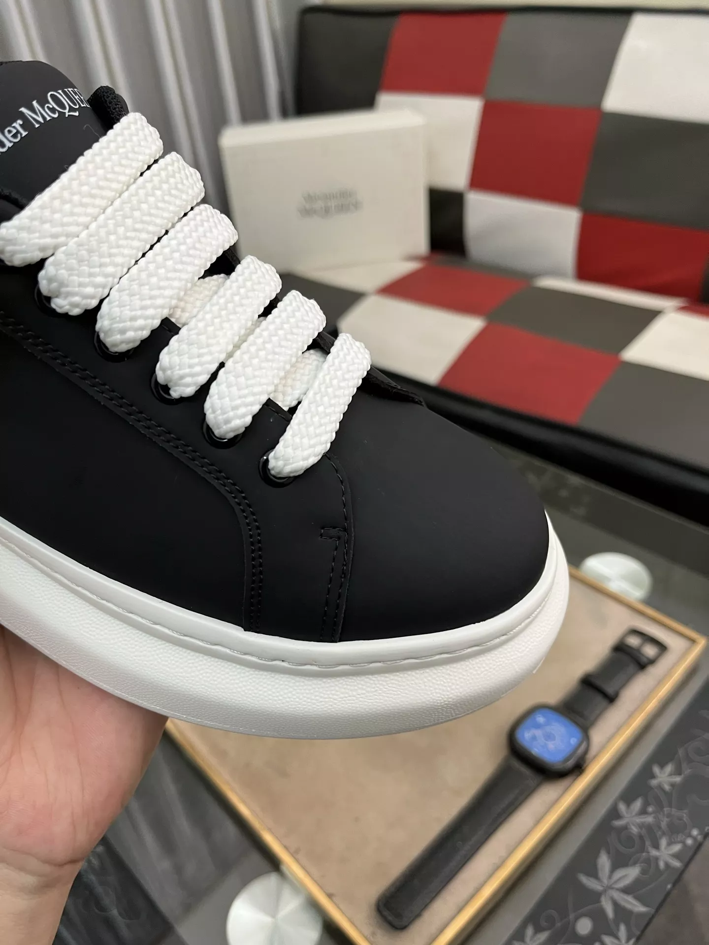 Bold 2203 Alexander McQueen Casual Shoes For Men