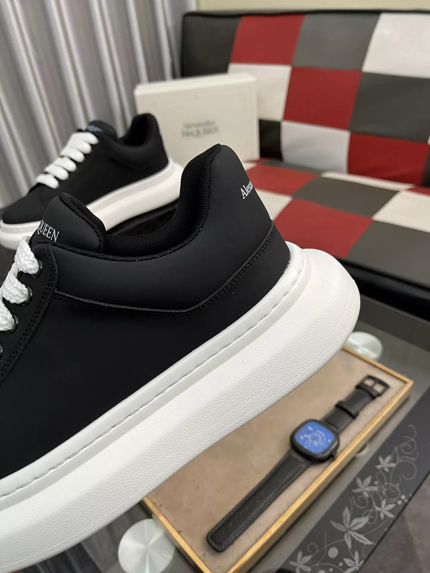 Bold 2203 Alexander McQueen Casual Shoes For Men