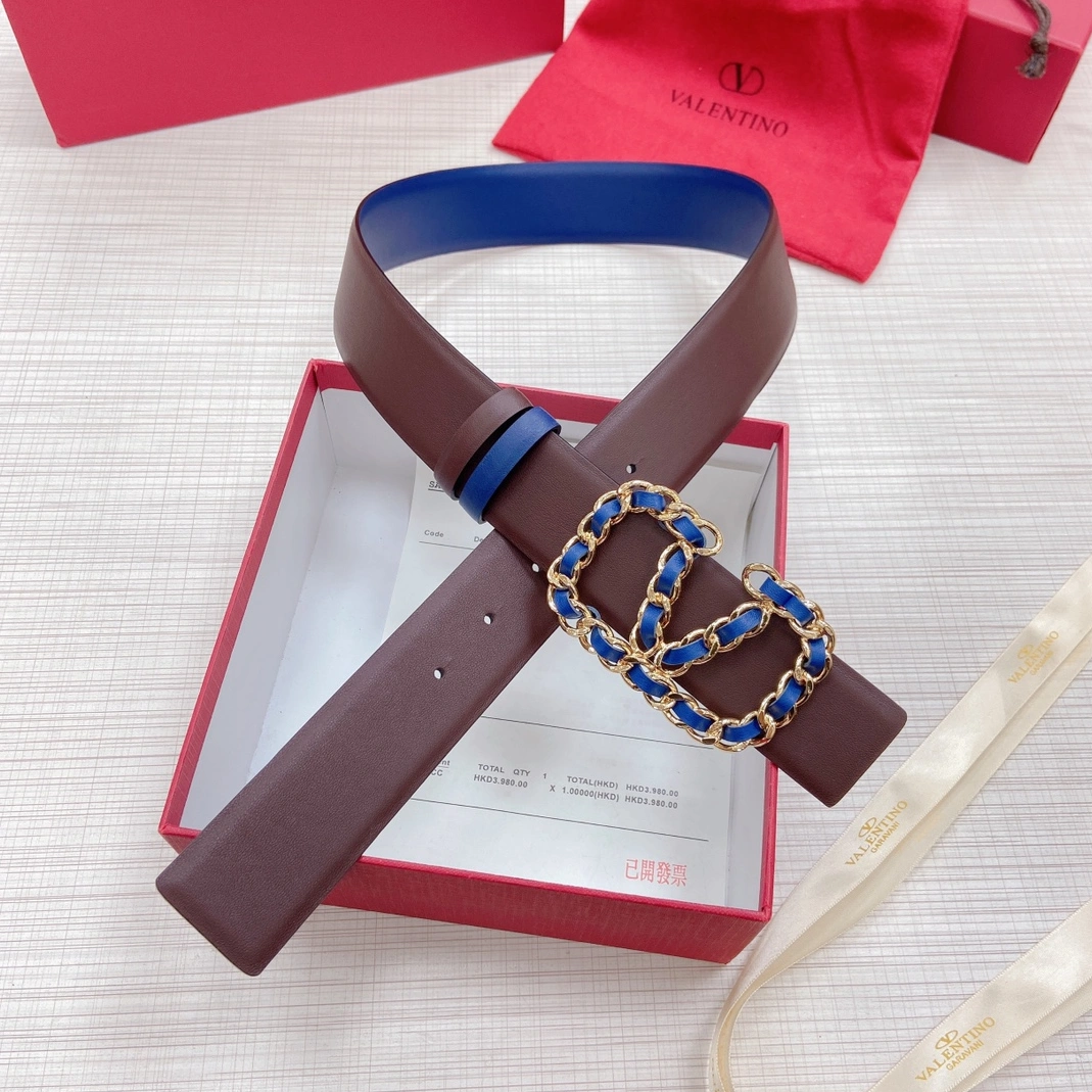 Bold 2212 Valentino AAA Quality Belts For Unisex