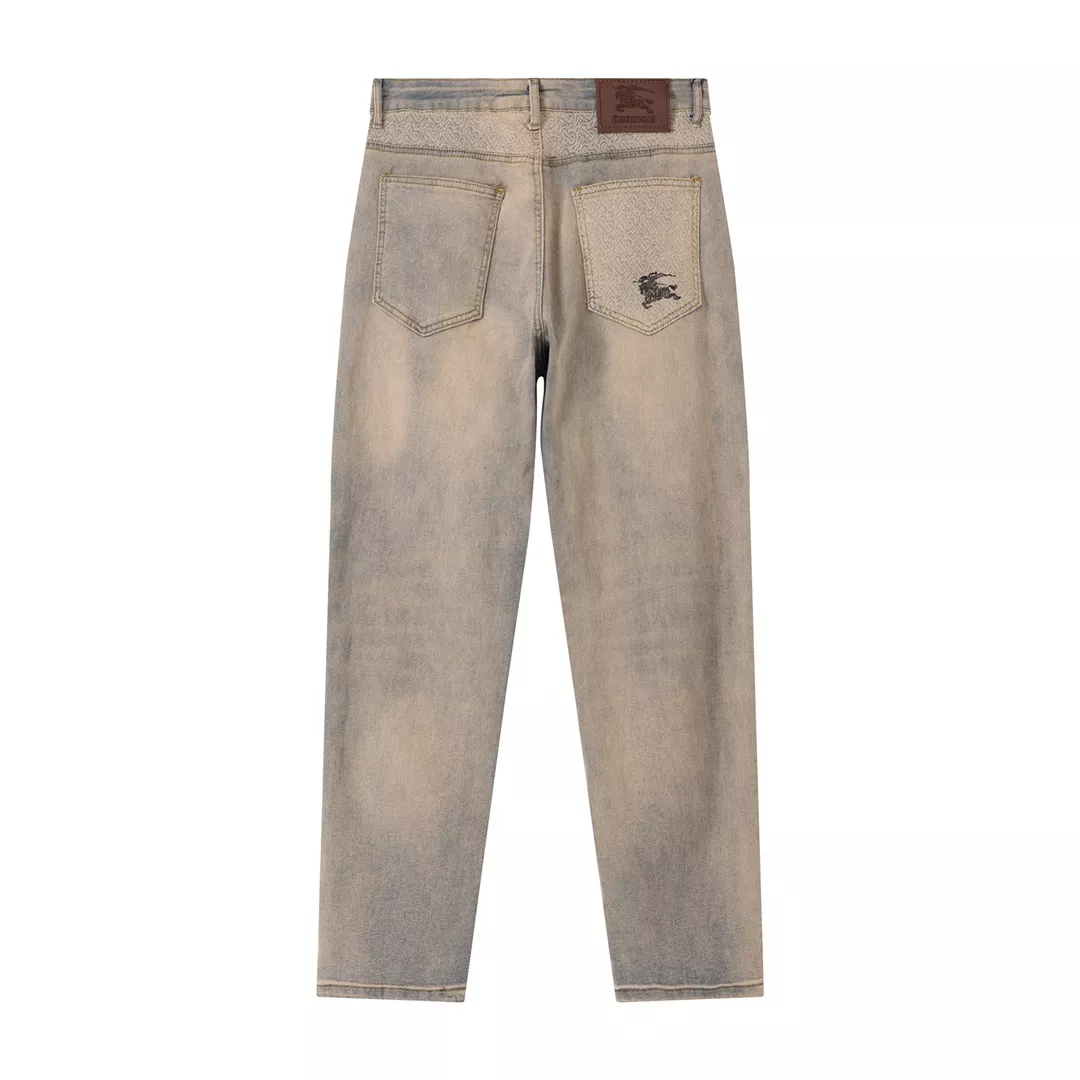 Bold 2279 Burberry Jeans For Men
