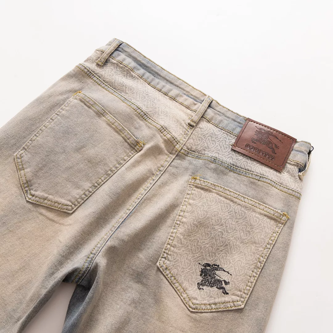 Bold 2279 Burberry Jeans For Men