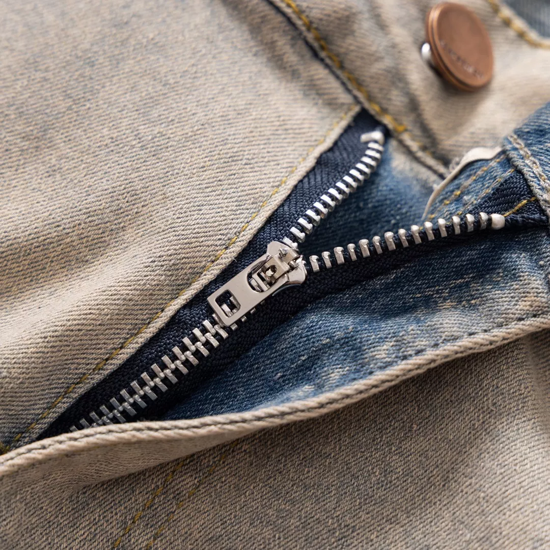 Bold 2279 Burberry Jeans For Men