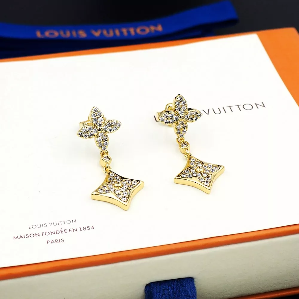 Bold 2290 Louis Vuitton Earrings For Women