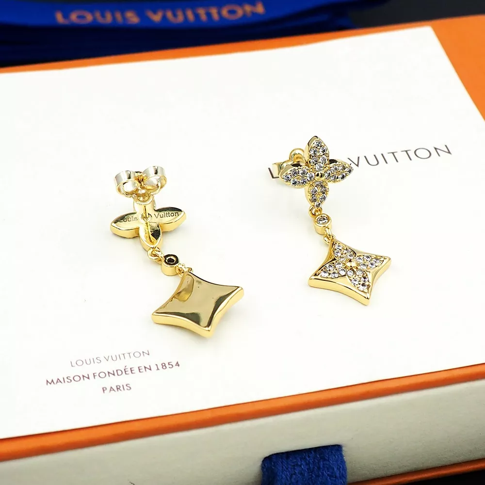 Bold 2290 Louis Vuitton Earrings For Women