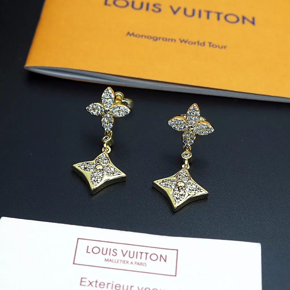 Bold 2290 Louis Vuitton Earrings For Women