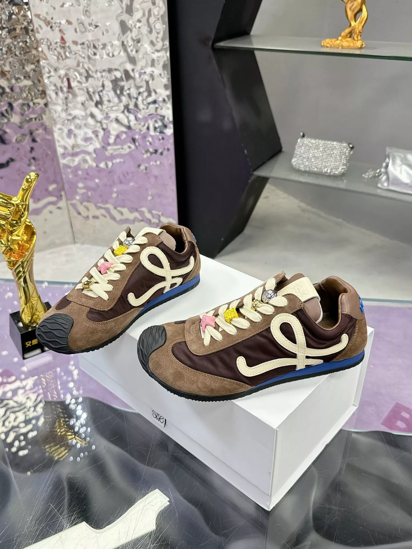 Bold 2304 LOEWE Casual Shoes For Men