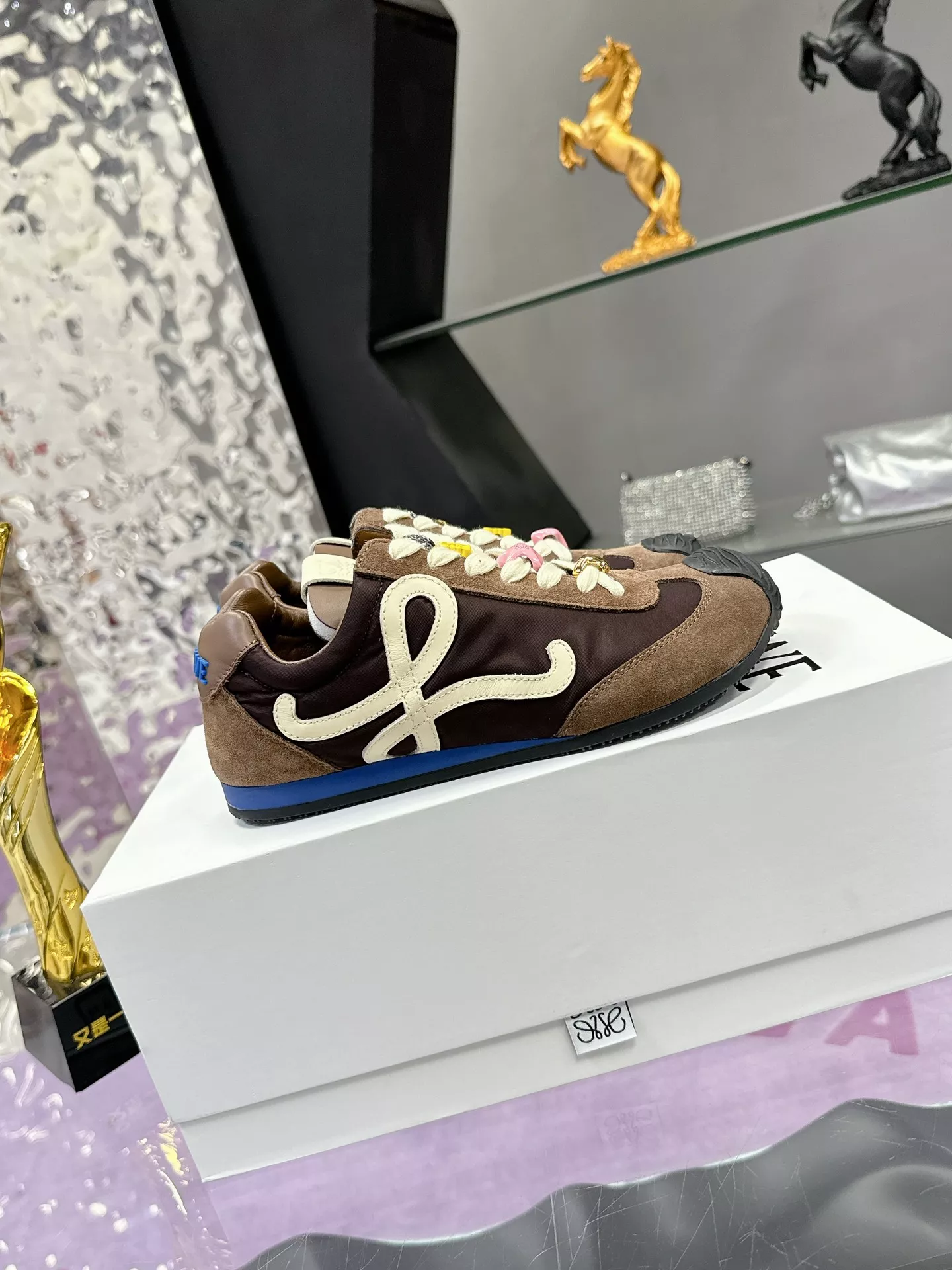 Bold 2304 LOEWE Casual Shoes For Men