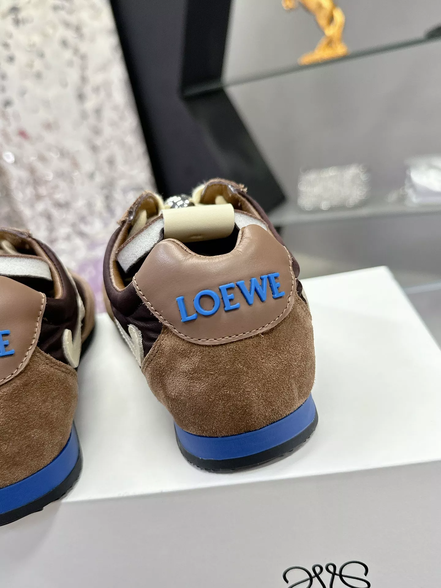 Bold 2304 LOEWE Casual Shoes For Men