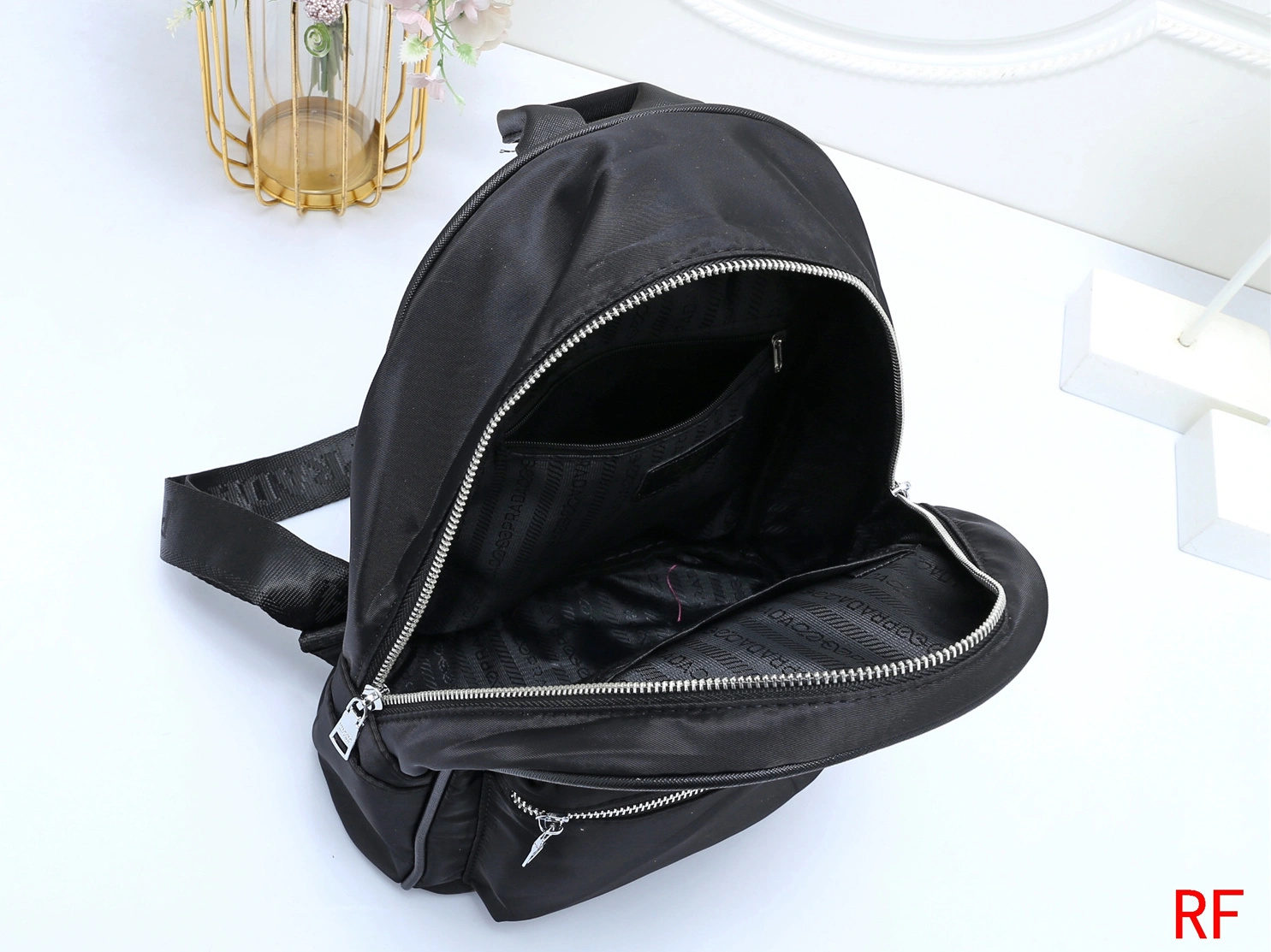 Bold 2304 Prada Backpacks For Unisex