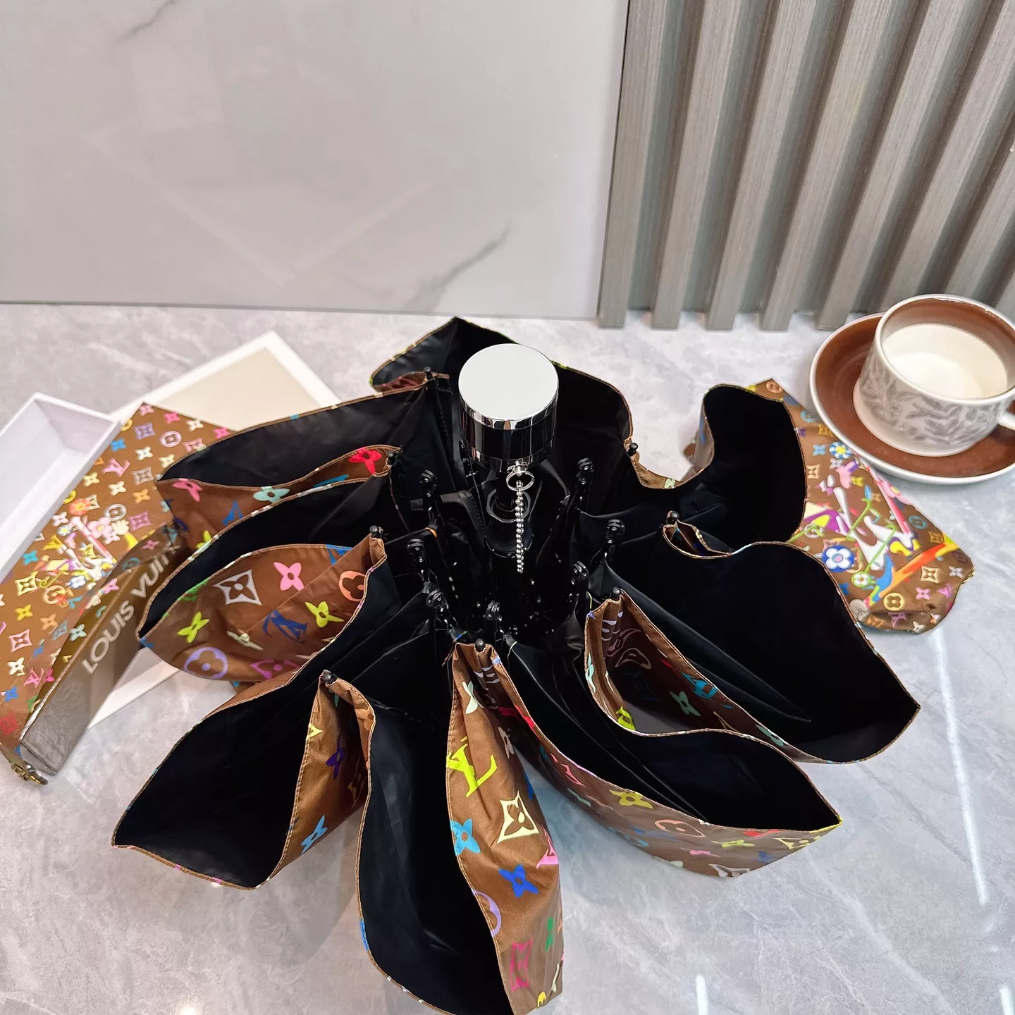 Bold 2363 Louis Vuitton Umbrellas