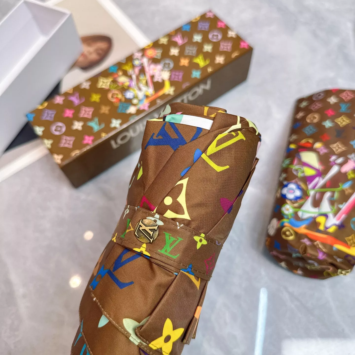 Bold 2363 Louis Vuitton Umbrellas