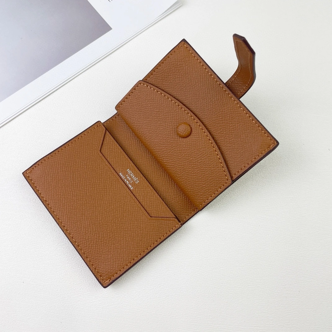 Bold 2371 Hermes Card Case For Women