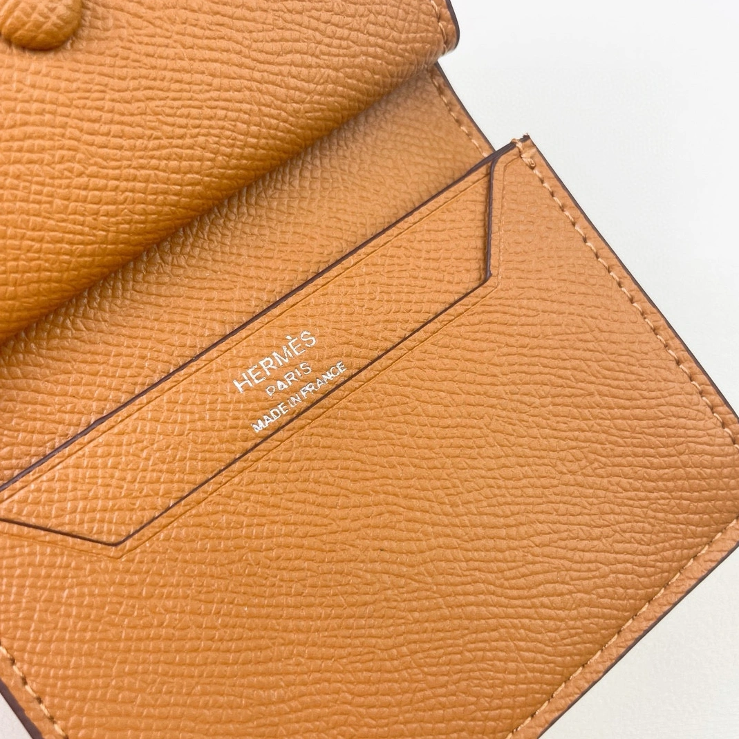 Bold 2371 Hermes Card Case For Women