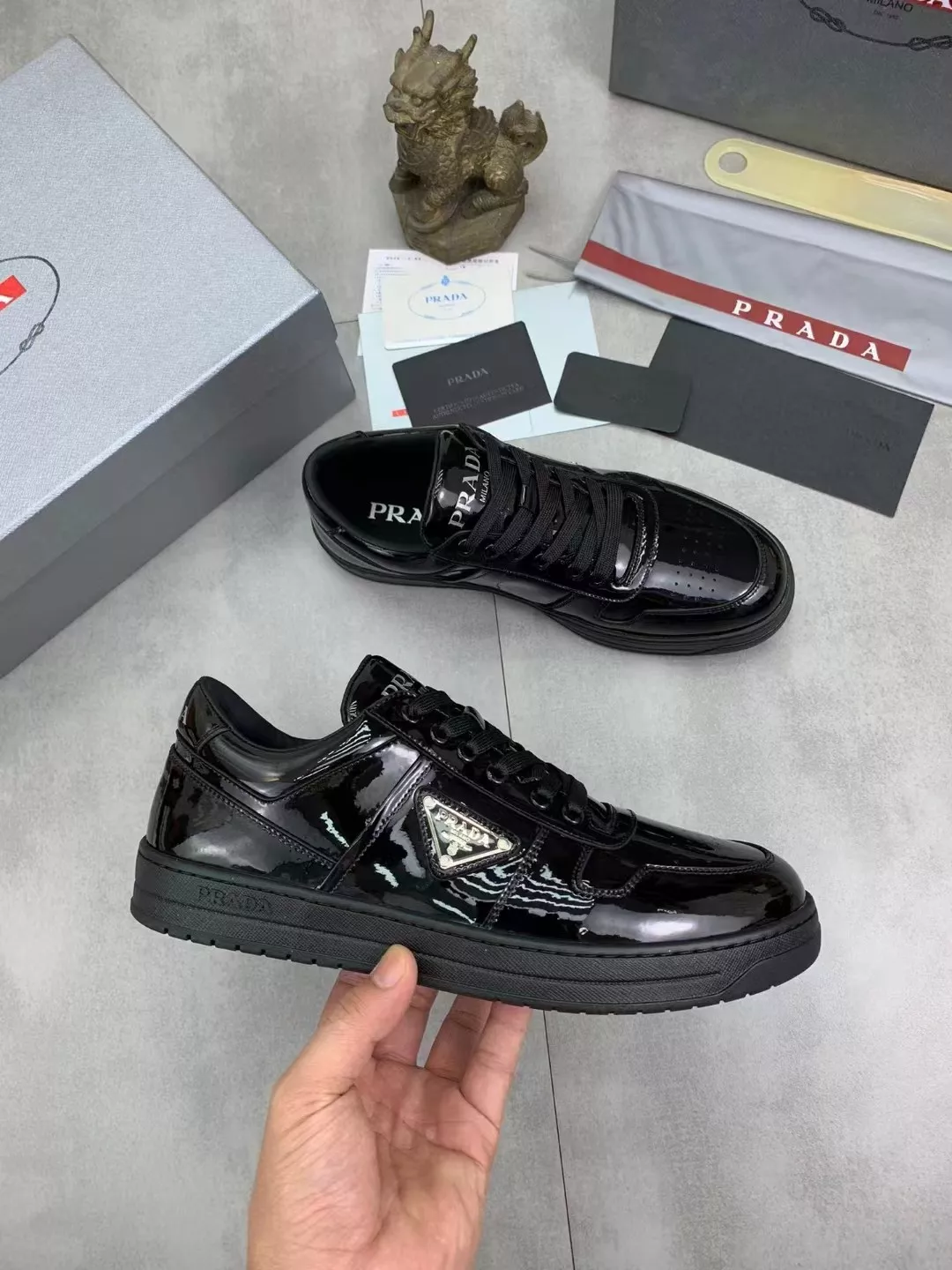 Bold 2484 Prada Casual Shoes For Men