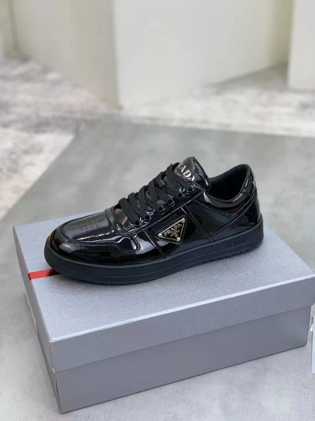 Bold 2484 Prada Casual Shoes For Men
