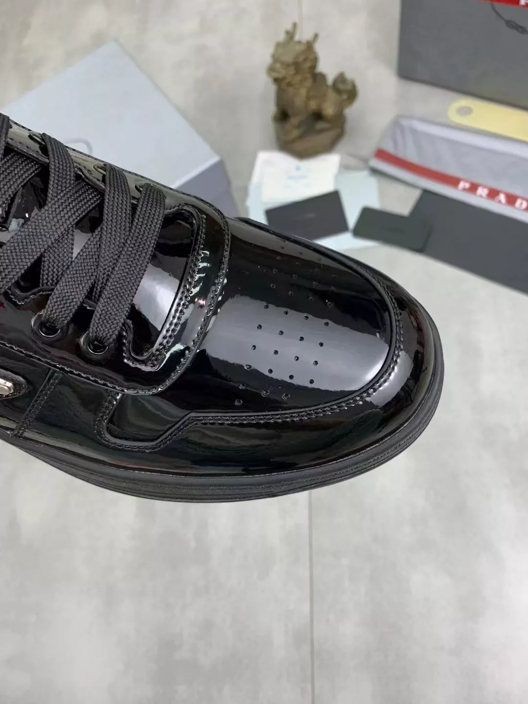 Bold 2484 Prada Casual Shoes For Men