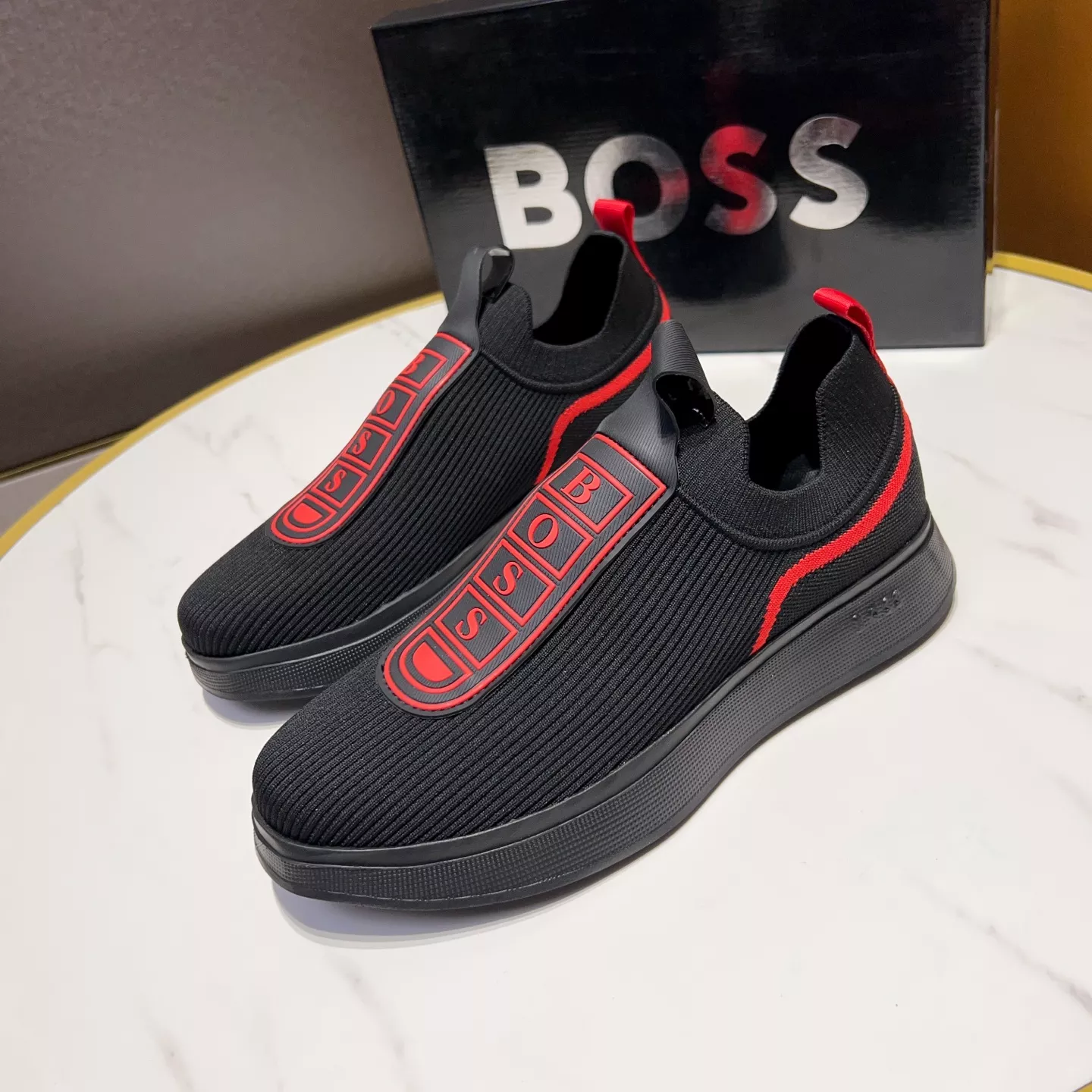 Bold 2486 Boss Casual Shoes For Men