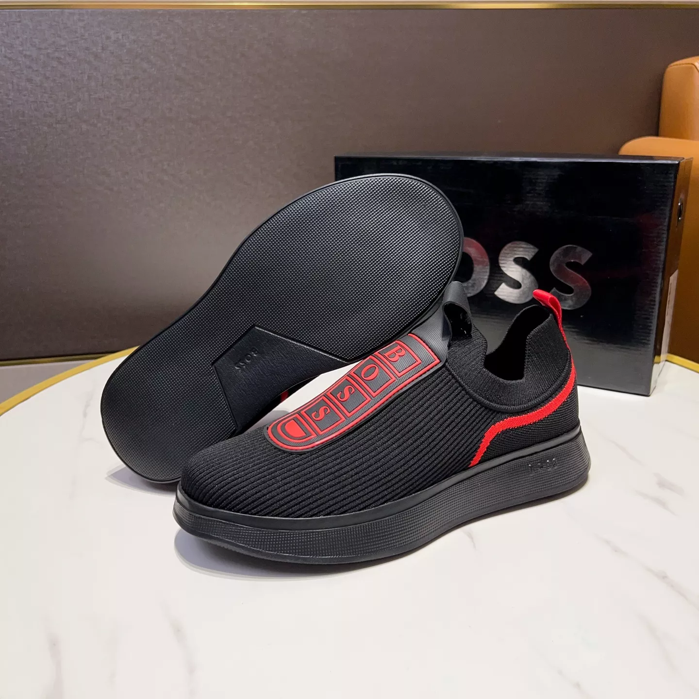 Bold 2486 Boss Casual Shoes For Men