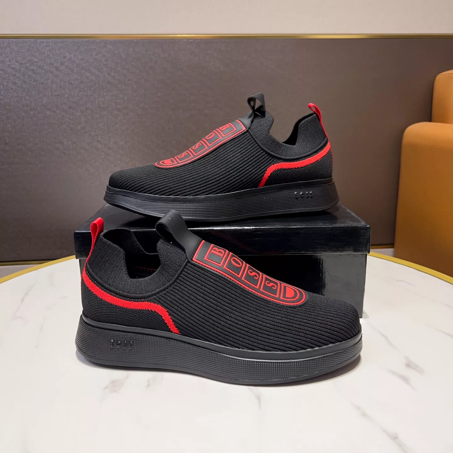 Bold 2486 Boss Casual Shoes For Men