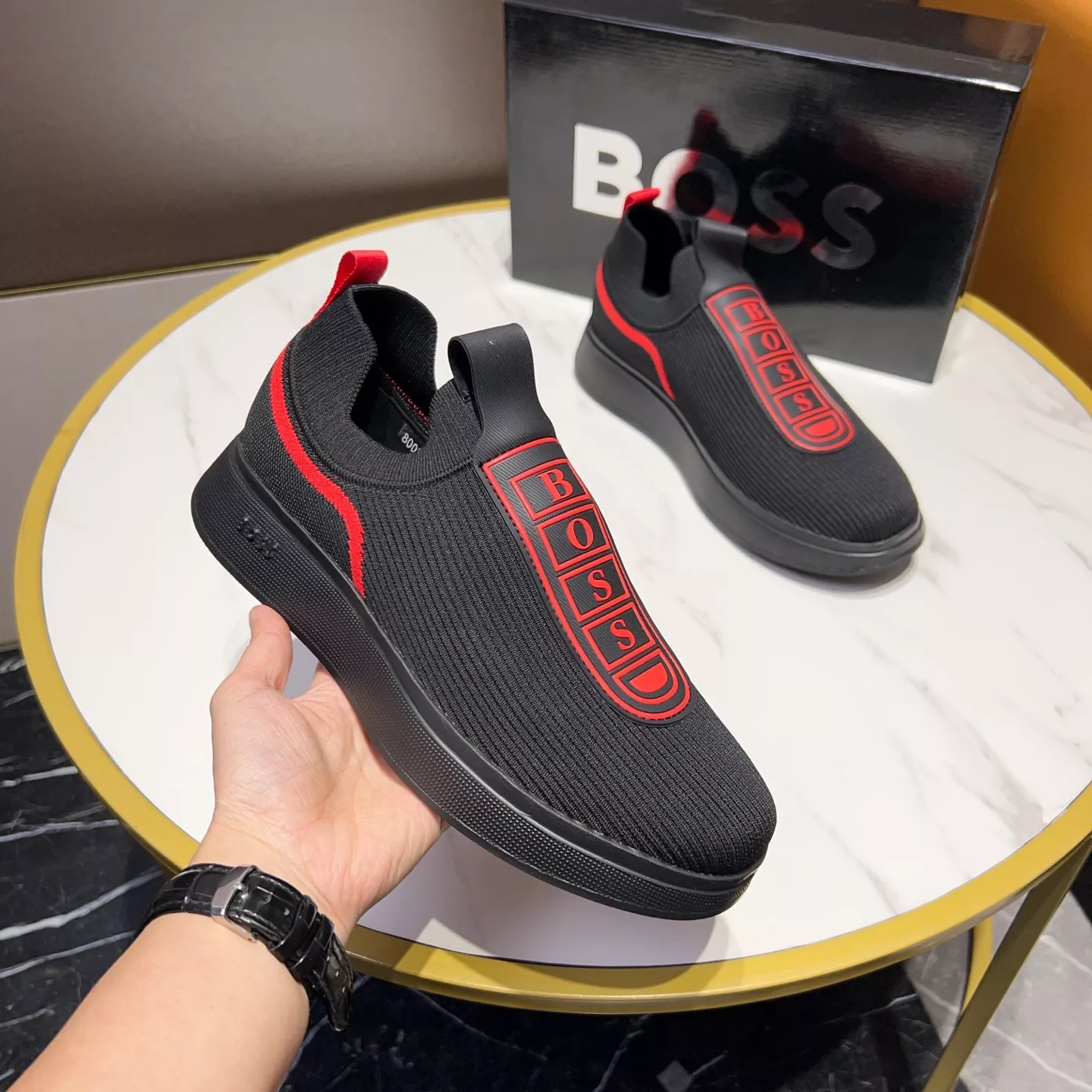 Bold 2486 Boss Casual Shoes For Men