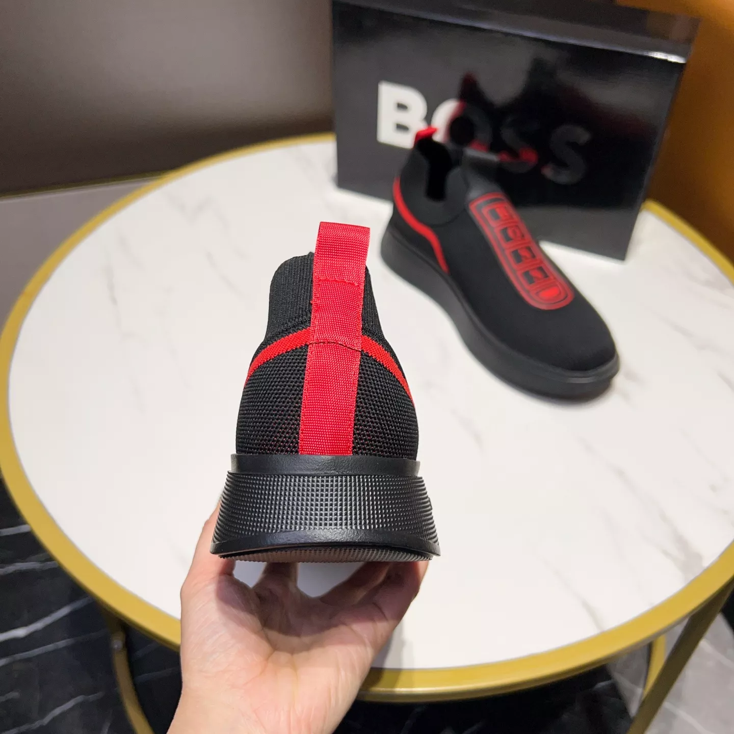 Bold 2486 Boss Casual Shoes For Men