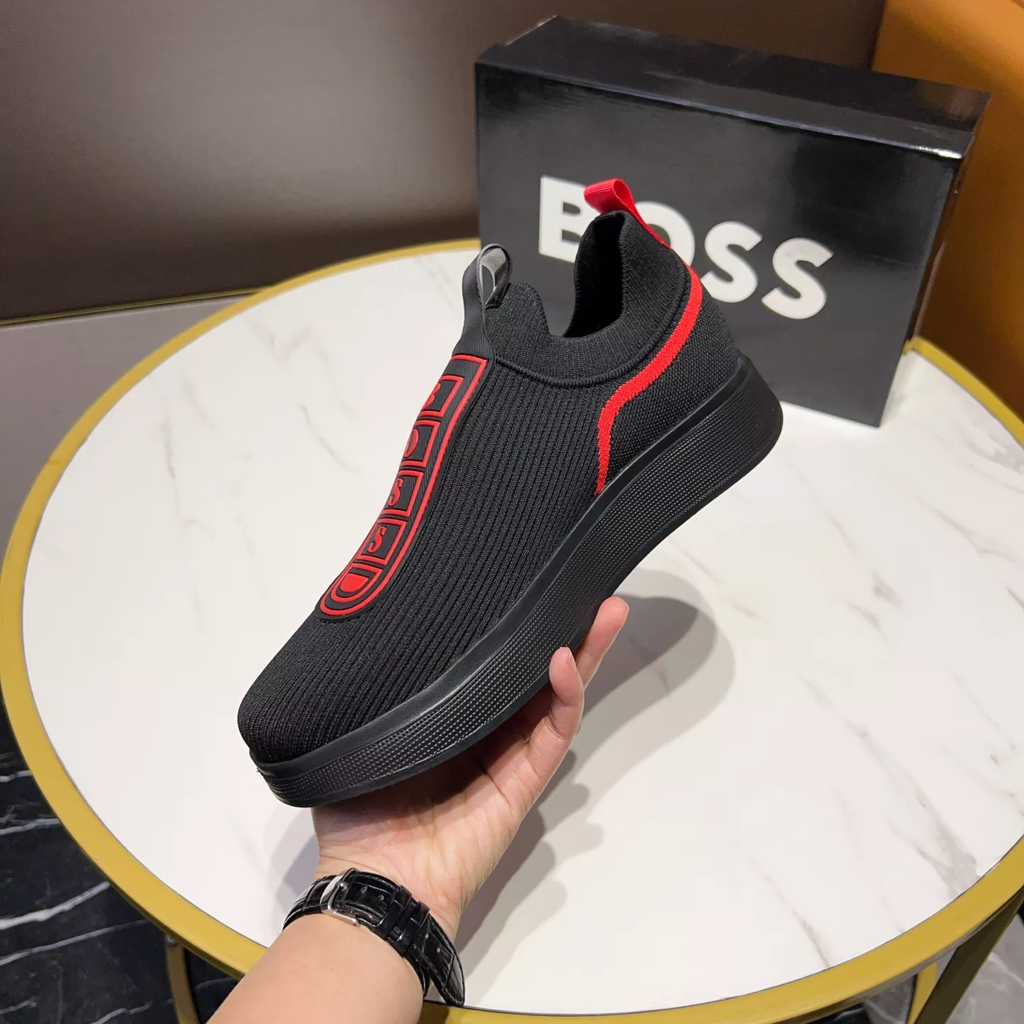 Bold 2486 Boss Casual Shoes For Men