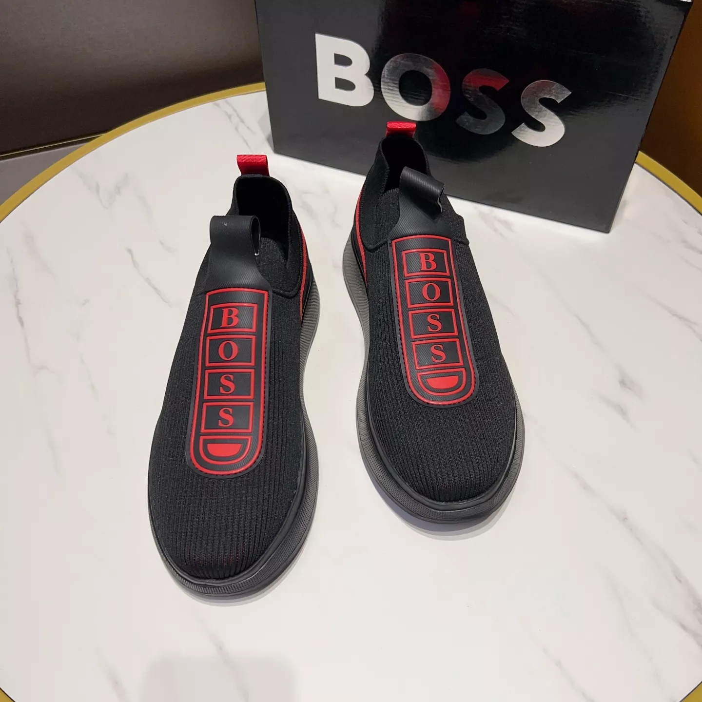Bold 2486 Boss Casual Shoes For Men