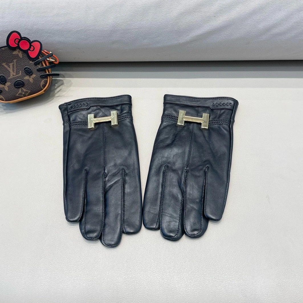 Bold 2519 Hermes Gloves For Men