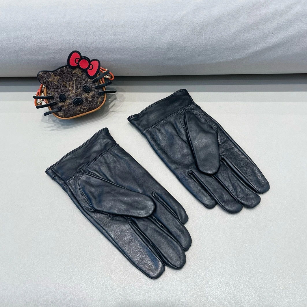 Bold 2519 Hermes Gloves For Men
